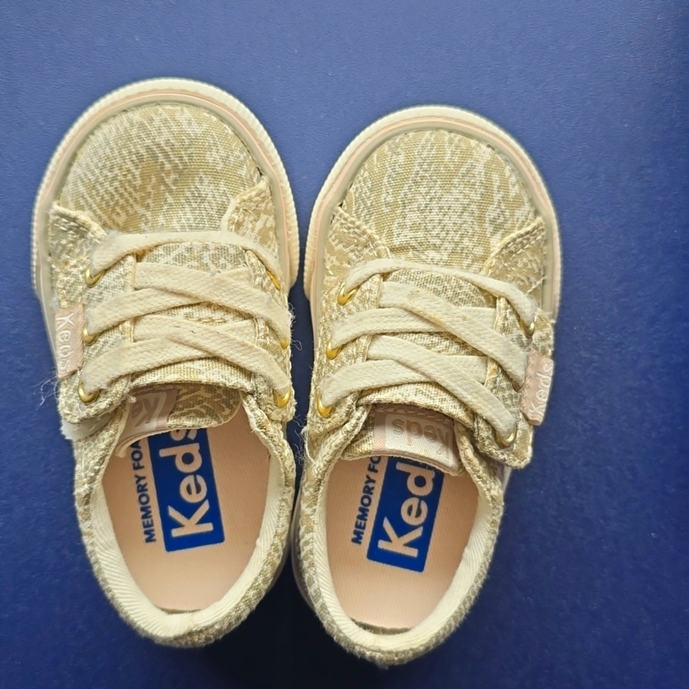 Keds Baby tennis shoes